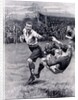 Handed Off by S. T. Dadd