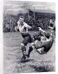 Handed Off by S. T. Dadd