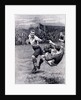 Handed Off by S. T. Dadd