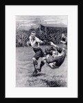 Handed Off by S. T. Dadd
