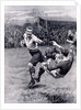Handed Off by S. T. Dadd