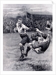 Handed Off by S. T. Dadd