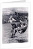 Handed Off by S. T. Dadd