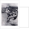 Handed Off by S. T. Dadd