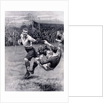 Handed Off by S. T. Dadd