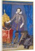 Richard Sackville, 3rd Earl of Dorset by Isaac Oliver