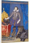 Richard Sackville, 3rd Earl of Dorset by Isaac Oliver