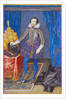 Richard Sackville, 3rd Earl of Dorset by Isaac Oliver