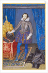 Richard Sackville, 3rd Earl of Dorset by Isaac Oliver