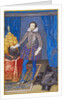Richard Sackville, 3rd Earl of Dorset by Isaac Oliver