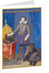 Richard Sackville, 3rd Earl of Dorset by Isaac Oliver