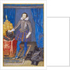 Richard Sackville, 3rd Earl of Dorset by Isaac Oliver