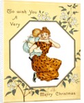 Christmas Card by Anonymous