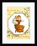 Christmas Card by Anonymous