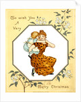 Christmas Card by Anonymous