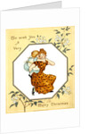Christmas Card by Anonymous