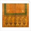 Sari, detail by Unknown