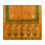 Sari, detail by Unknown