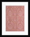 Curtain by Edouard Colonna
