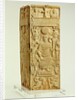Consular diptych of Rufus Gennadius Probus Orestes. Rome, Italy, 530 by Anonymous