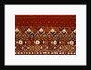 Skirt cloth. Sindh, Pakistan, mid 20th century by Unknown