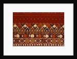 Skirt cloth. Sindh, Pakistan, mid 20th century by Unknown