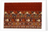 Skirt cloth. Sindh, Pakistan, mid 20th century by Unknown