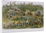 Triumphal March of the Elf King by Richard Doyle