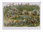 Triumphal March of the Elf King by Richard Doyle