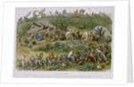 Triumphal March of the Elf King by Richard Doyle