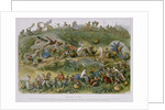 Triumphal March of the Elf King by Richard Doyle