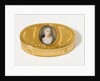 Snuff box by Charles Alexandre Bouillerot & Christian Friedrich Zincke