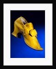 Woman's shoe. Britain, early 18th century by Unknown