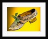 Woman's Shoe. England, mid-18th century by Unknown