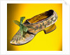 Woman's Shoe. England, mid-18th century by Unknown