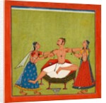 Alhaiya Raga by Unknown