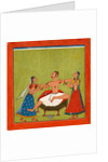 Alhaiya Raga by Unknown