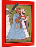 Raja Sidh Sen of Mandi by Unknown