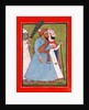 Raja Sidh Sen of Mandi by Unknown