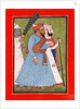 Raja Sidh Sen of Mandi by Unknown