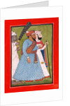 Raja Sidh Sen of Mandi by Unknown
