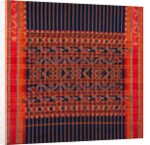 Sari, detail by Unknown
