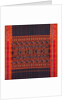 Sari, detail by Unknown