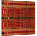 Sari, detail by Unknown