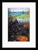 Hell's Mouth with Bridge to Paradise by Simon Marmion