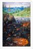 Hell's Mouth with Bridge to Paradise by Simon Marmion