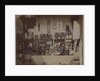 Japanese Shop by Felice Beato
