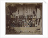 Japanese Shop by Felice Beato