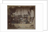 Japanese Shop by Felice Beato
