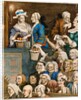 The Laughing Audience by William Hogarth